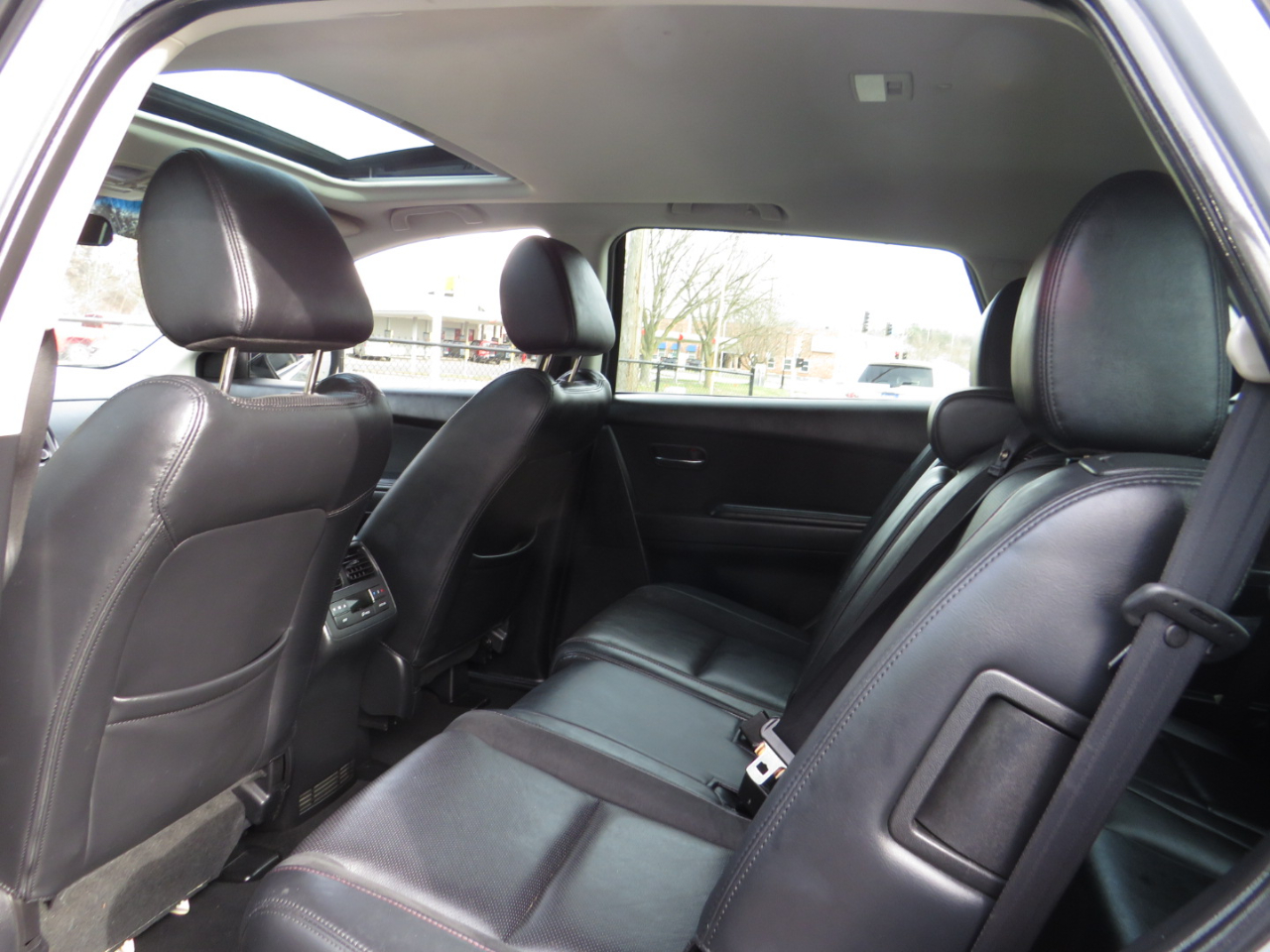 Mazda CX-9 FWD 4dr Touring 2014