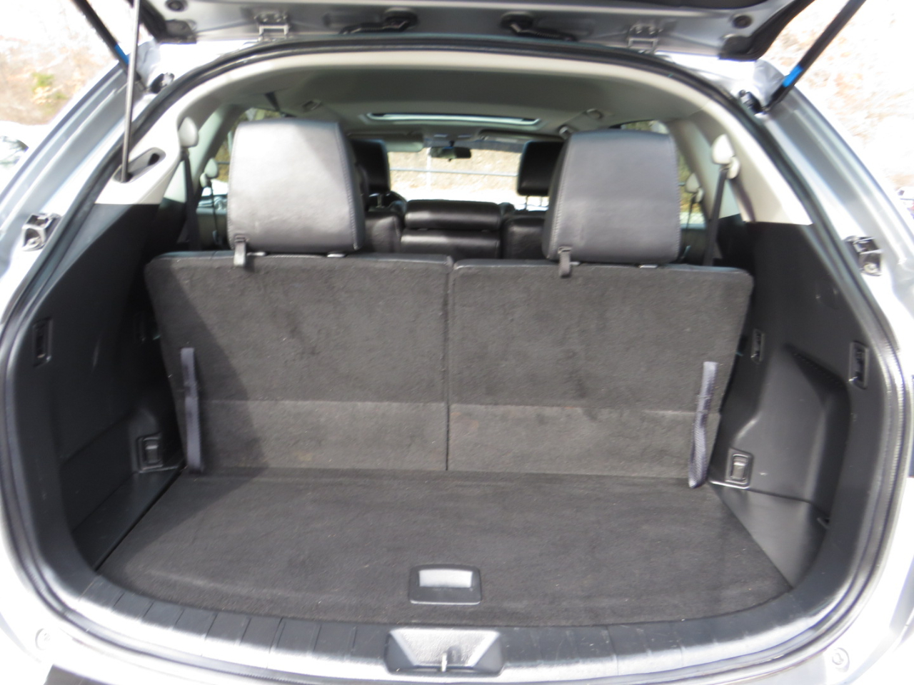 Mazda CX-9 FWD 4dr Touring 2014