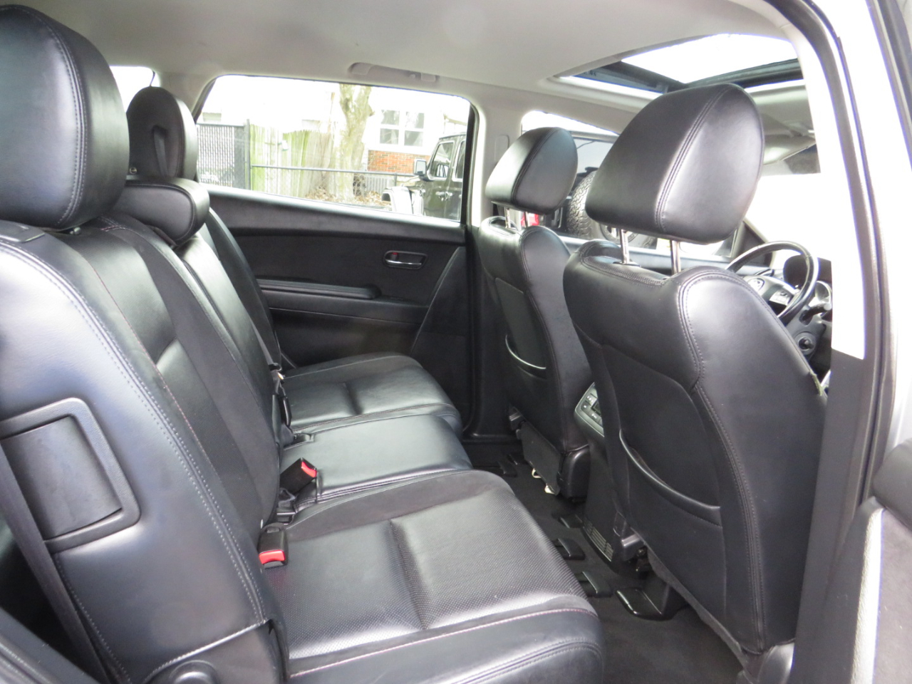 Mazda CX-9 FWD 4dr Touring 2014