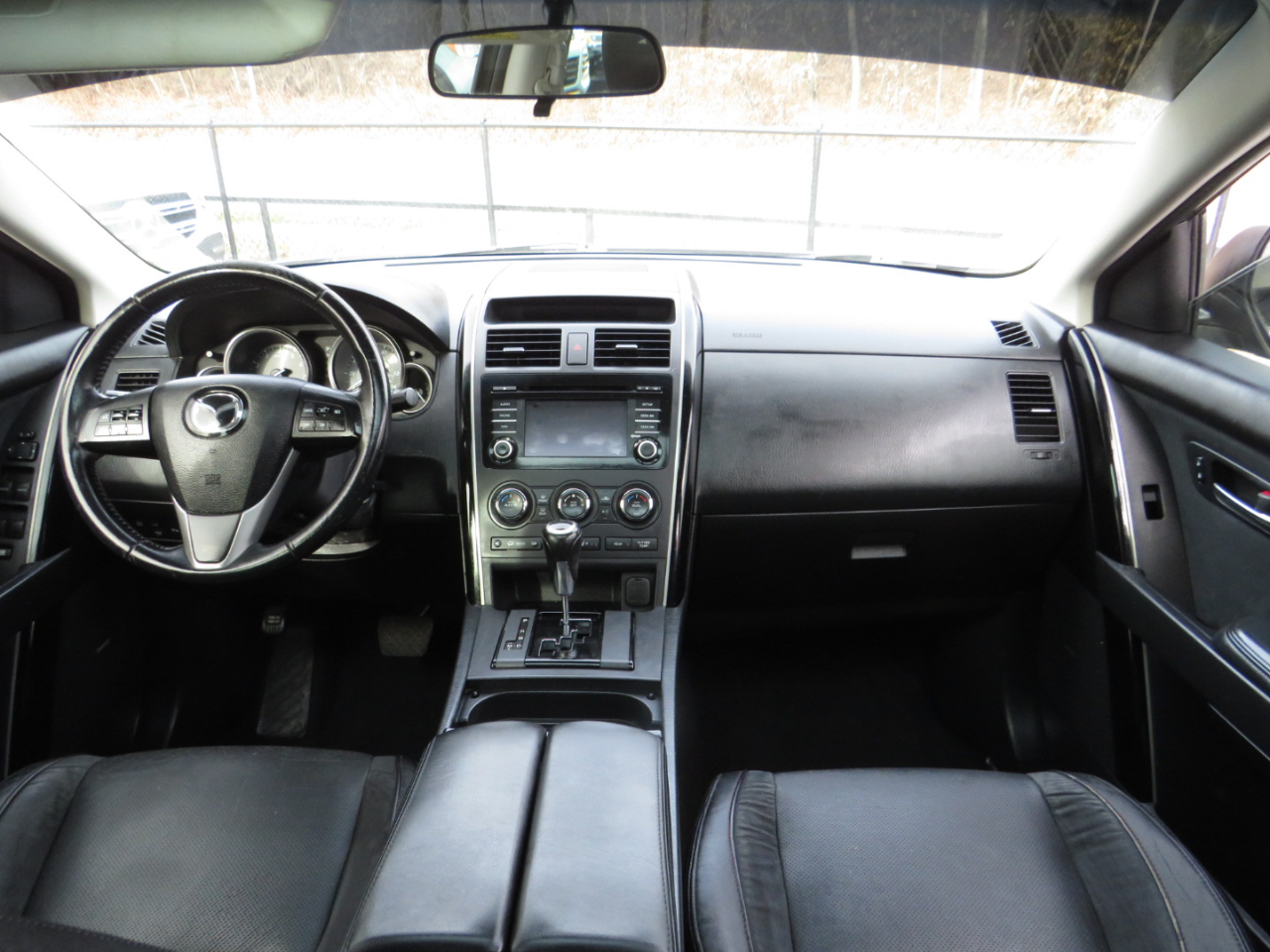 Mazda CX-9 FWD 4dr Touring 2014