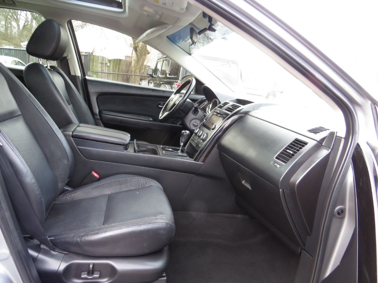 Mazda CX-9 FWD 4dr Touring 2014