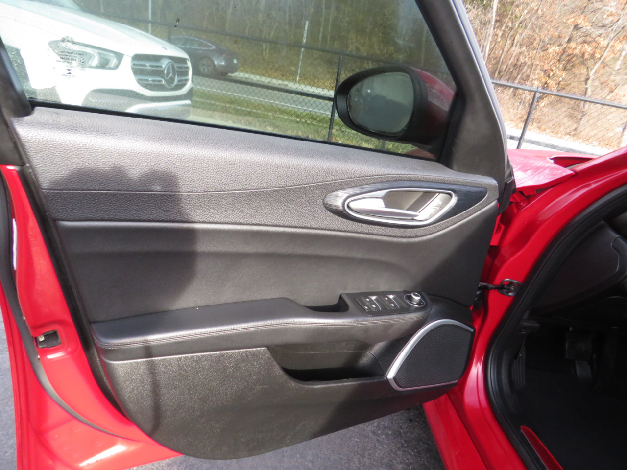 Alfa Romeo Giulia AWD 2019