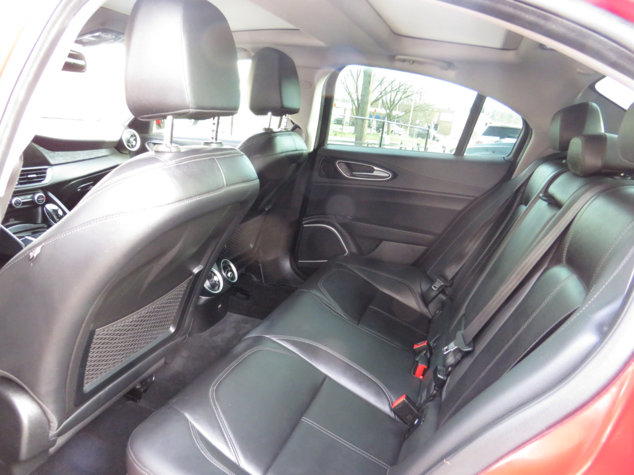 Alfa Romeo Giulia AWD 2019