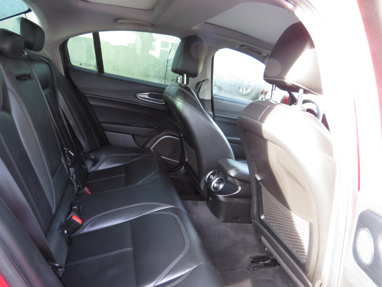 Alfa Romeo Giulia AWD 2019