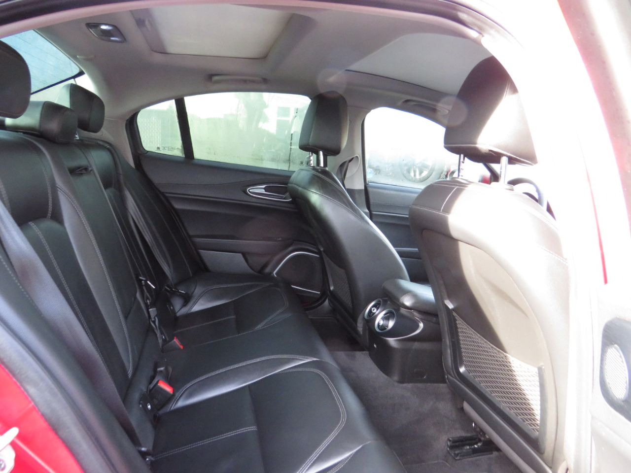 Alfa Romeo Giulia AWD 2019