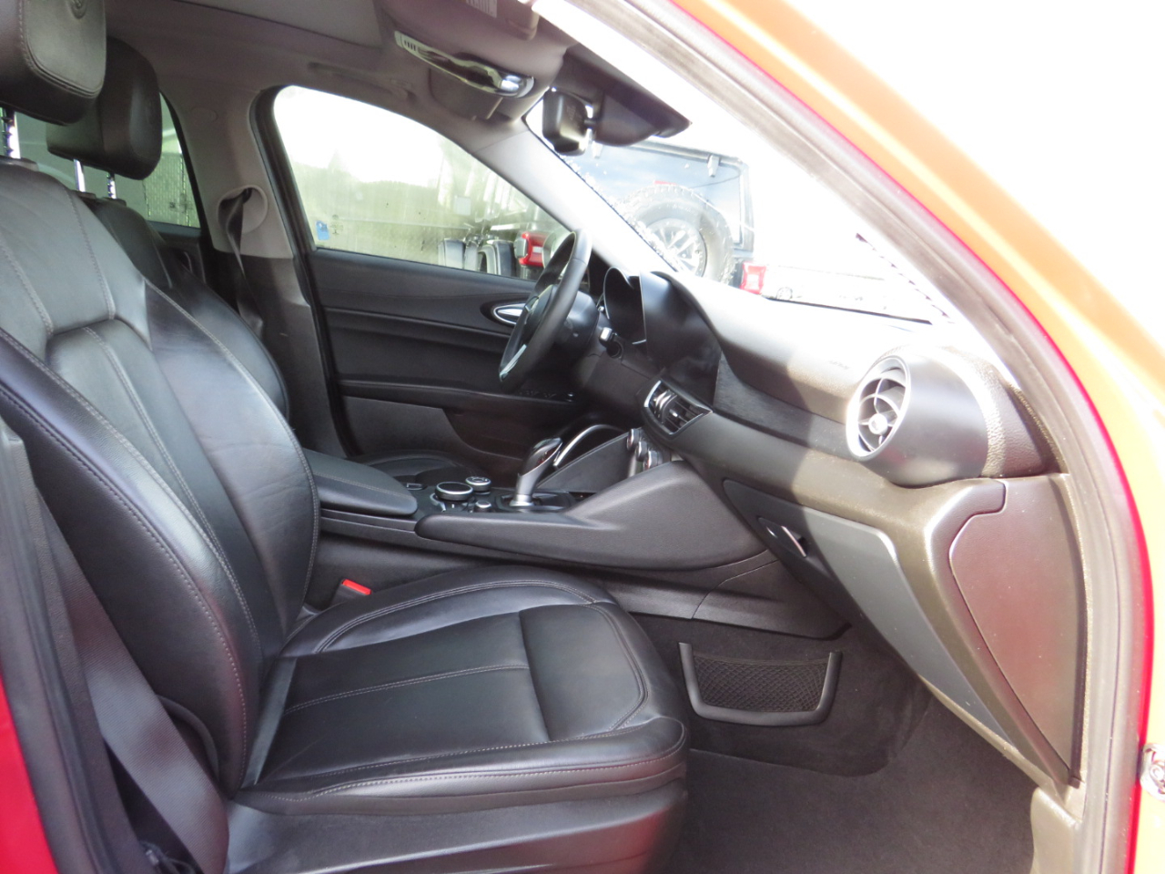 Alfa Romeo Giulia AWD 2019