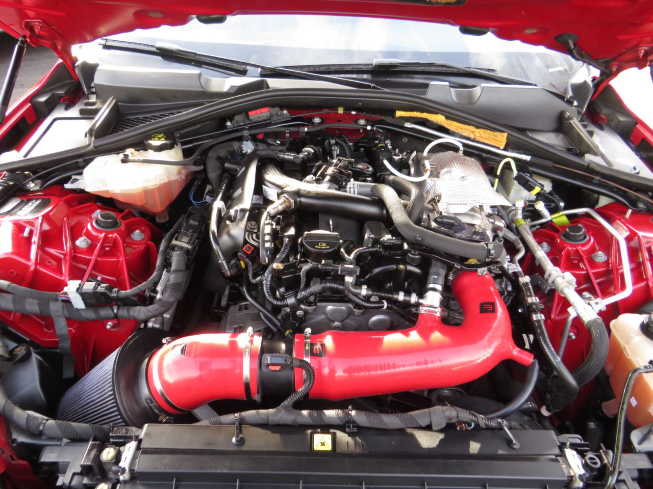 Alfa Romeo Giulia AWD 2019