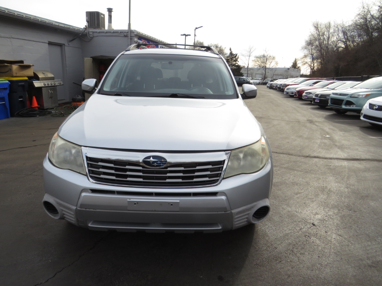 Subaru Forester 4dr Auto 2.5X Premium w/All-Weather Pkg 2010