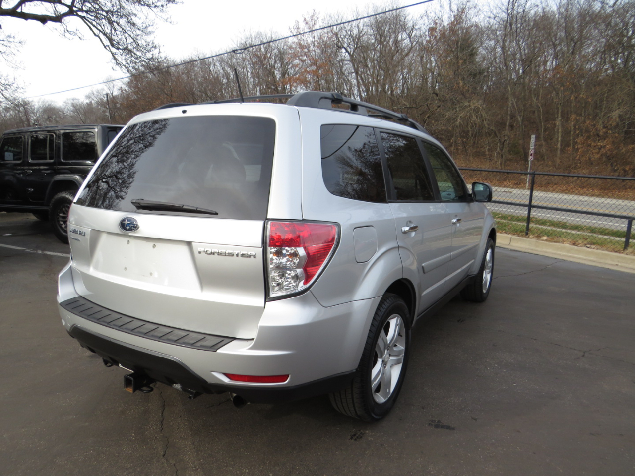 Subaru Forester 4dr Auto 2.5X Premium w/All-Weather Pkg 2010