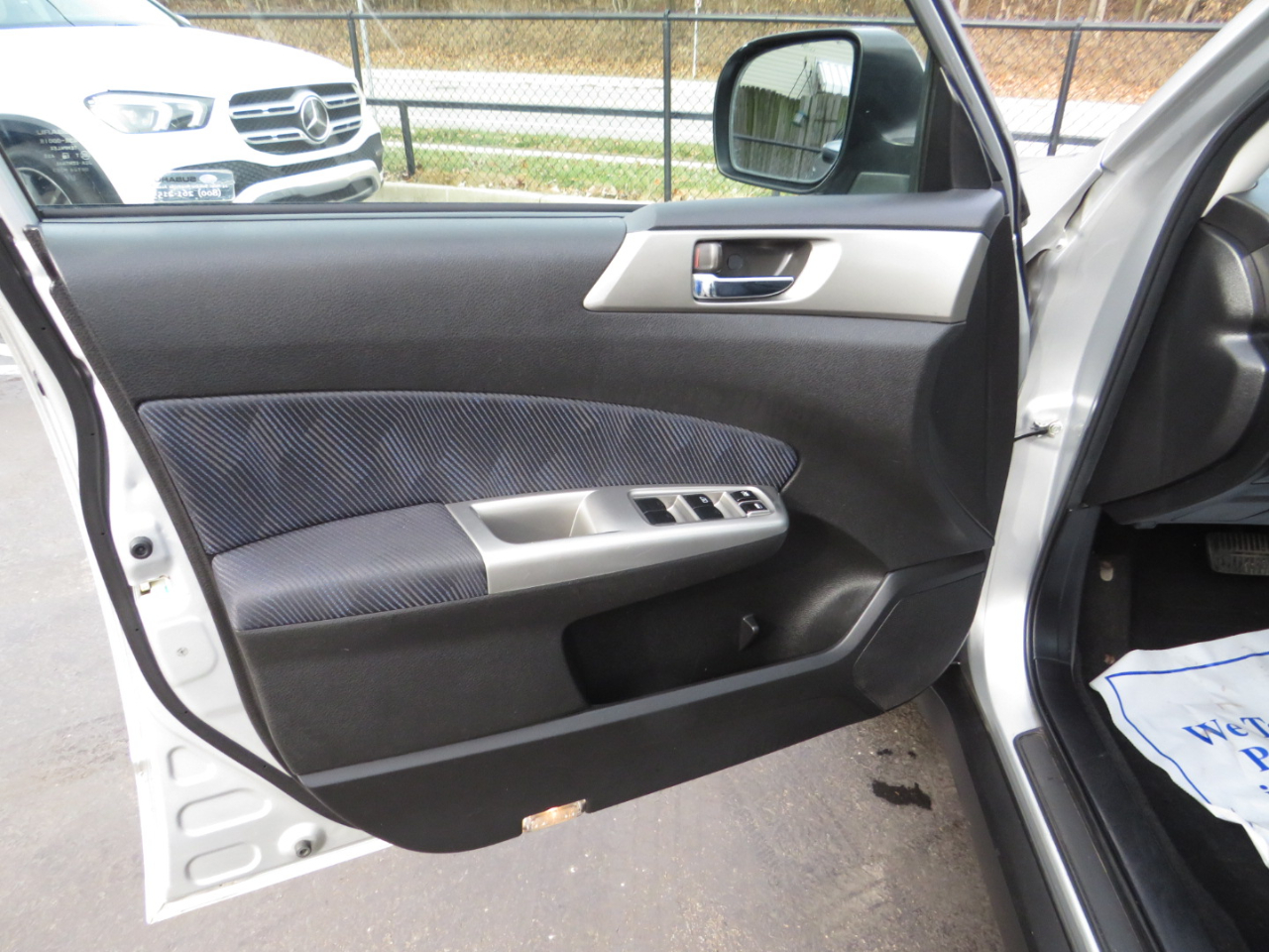 Subaru Forester 4dr Auto 2.5X Premium w/All-Weather Pkg 2010