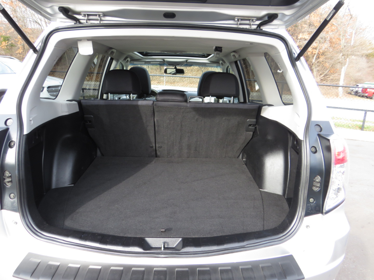 Subaru Forester 4dr Auto 2.5X Premium w/All-Weather Pkg 2010