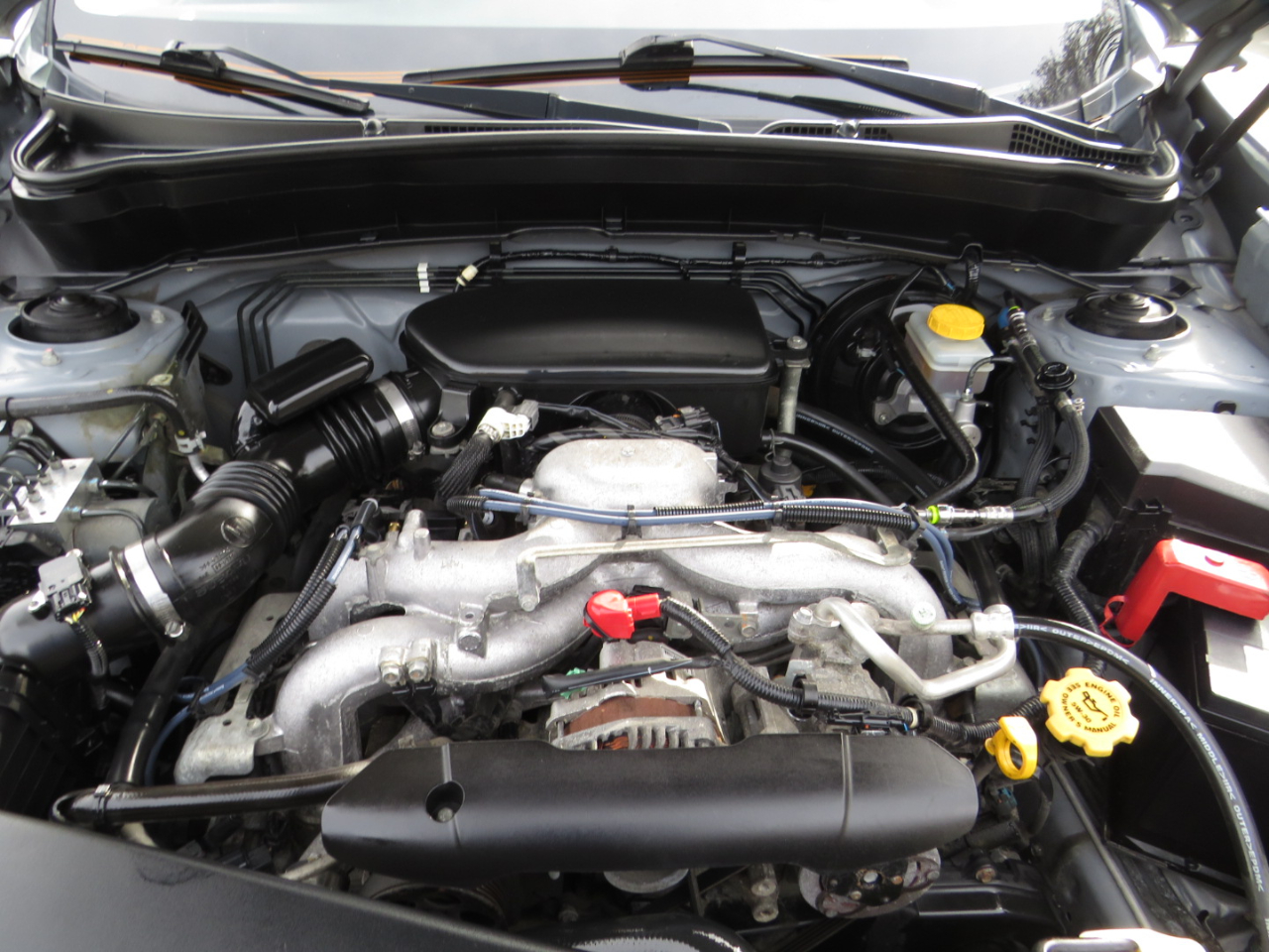 Subaru Forester 4dr Auto 2.5X Premium w/All-Weather Pkg 2010