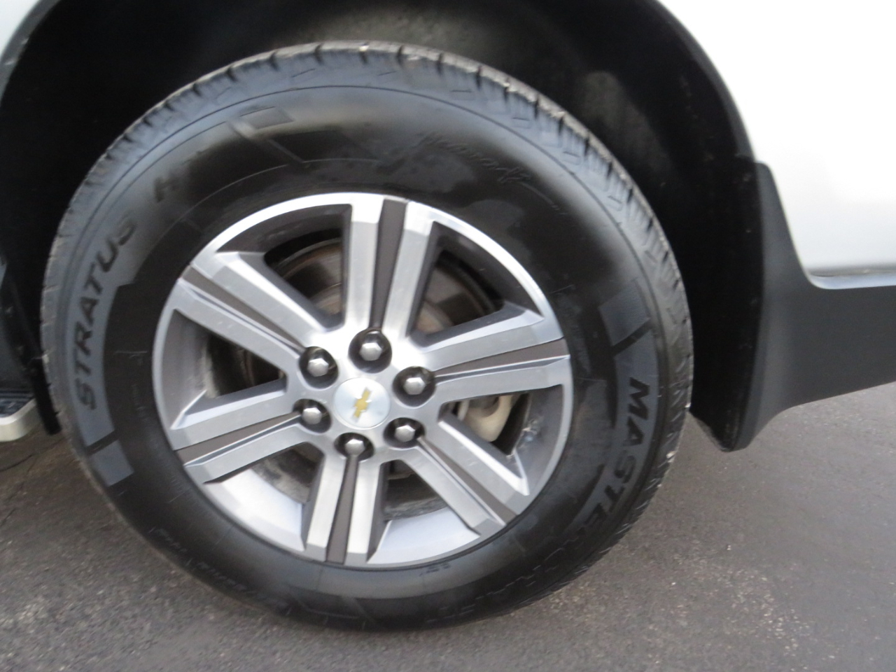 Chevrolet Traverse FWD 4dr LT w/2LT 2017