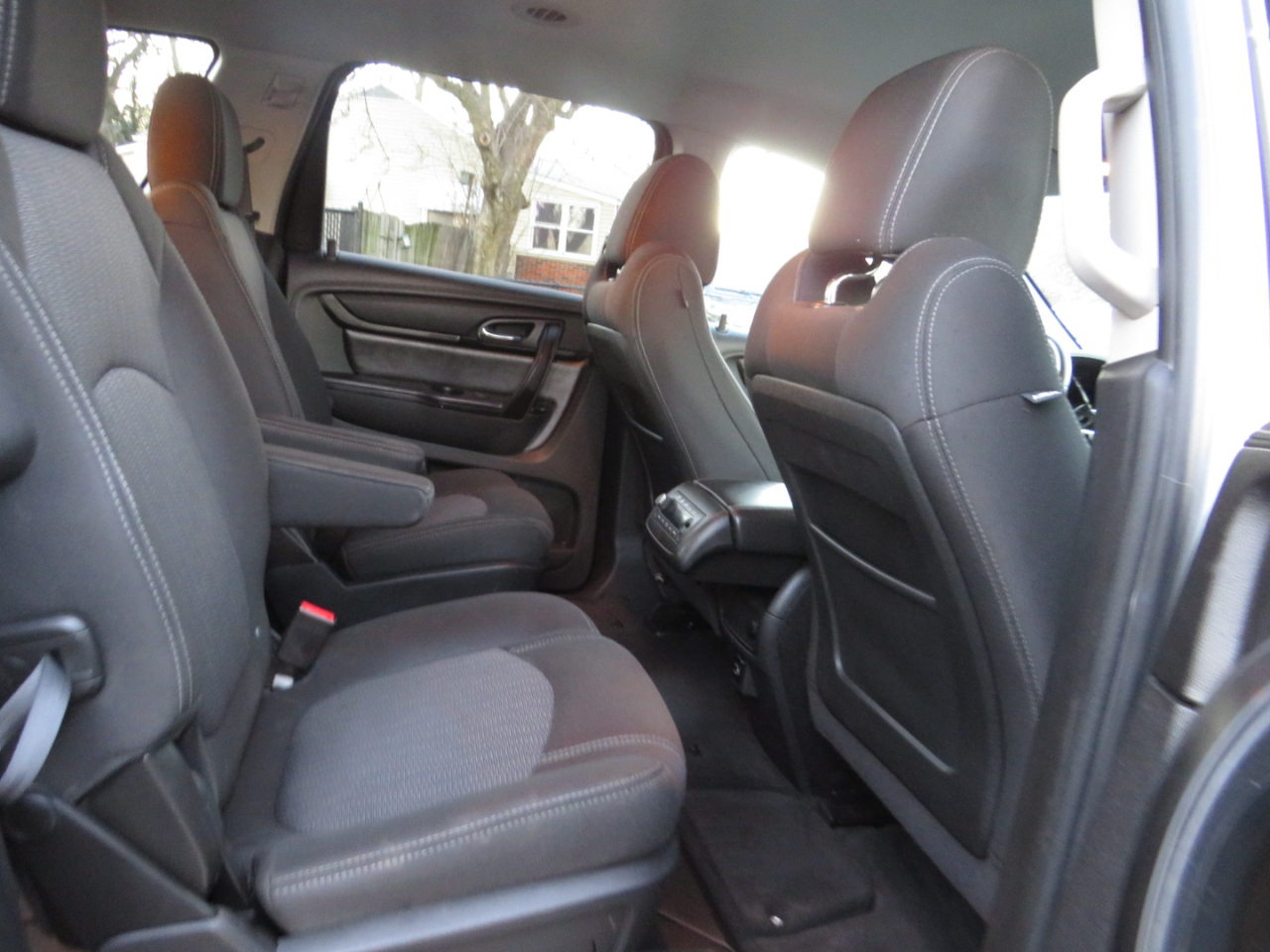 Chevrolet Traverse FWD 4dr LT w/2LT 2017