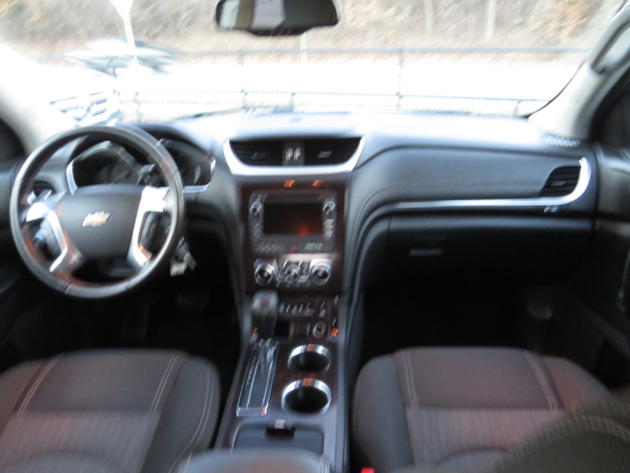 Chevrolet Traverse FWD 4dr LT w/2LT 2017