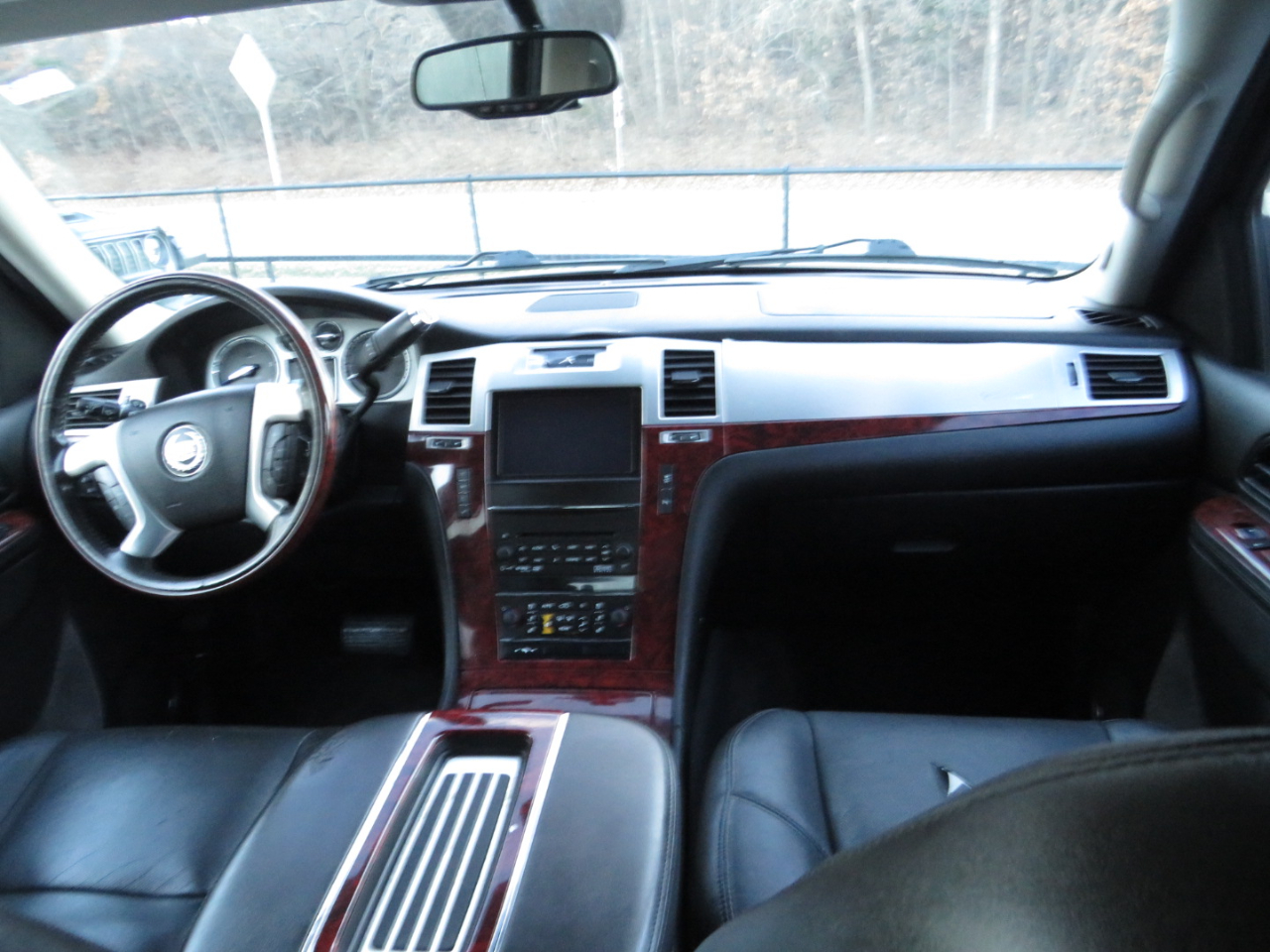 Cadillac Escalade AWD 4dr Luxury 2013