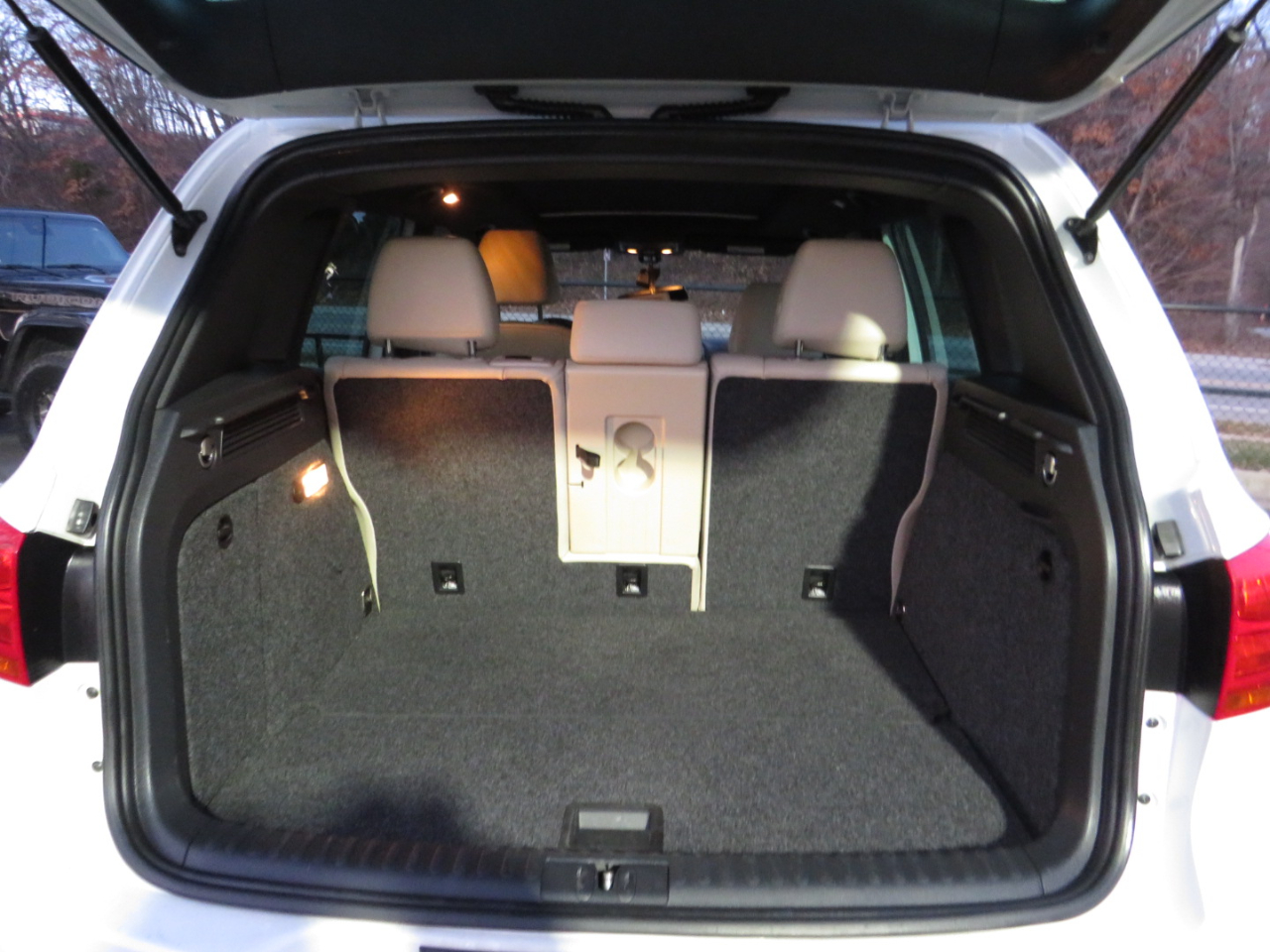 Volkswagen Tiguan 4MOTION 4dr Auto R-Line 2015