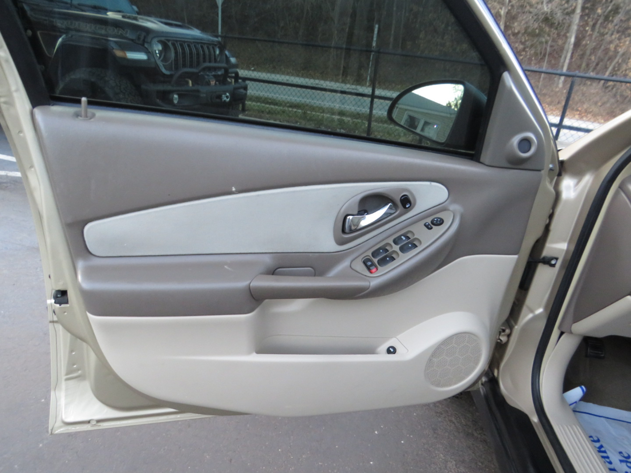 Chevrolet Malibu 4dr Base Sdn 2005