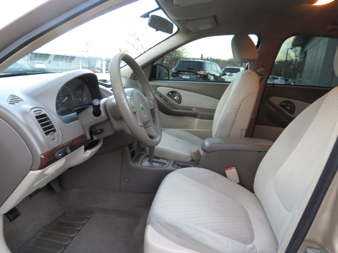 Chevrolet Malibu 4dr Base Sdn 2005