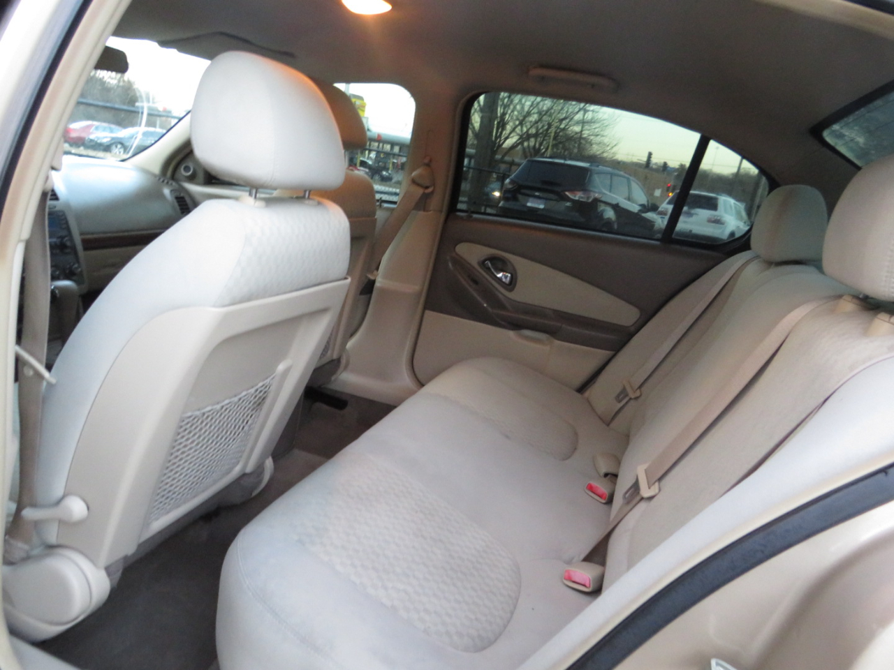 Chevrolet Malibu 4dr Base Sdn 2005