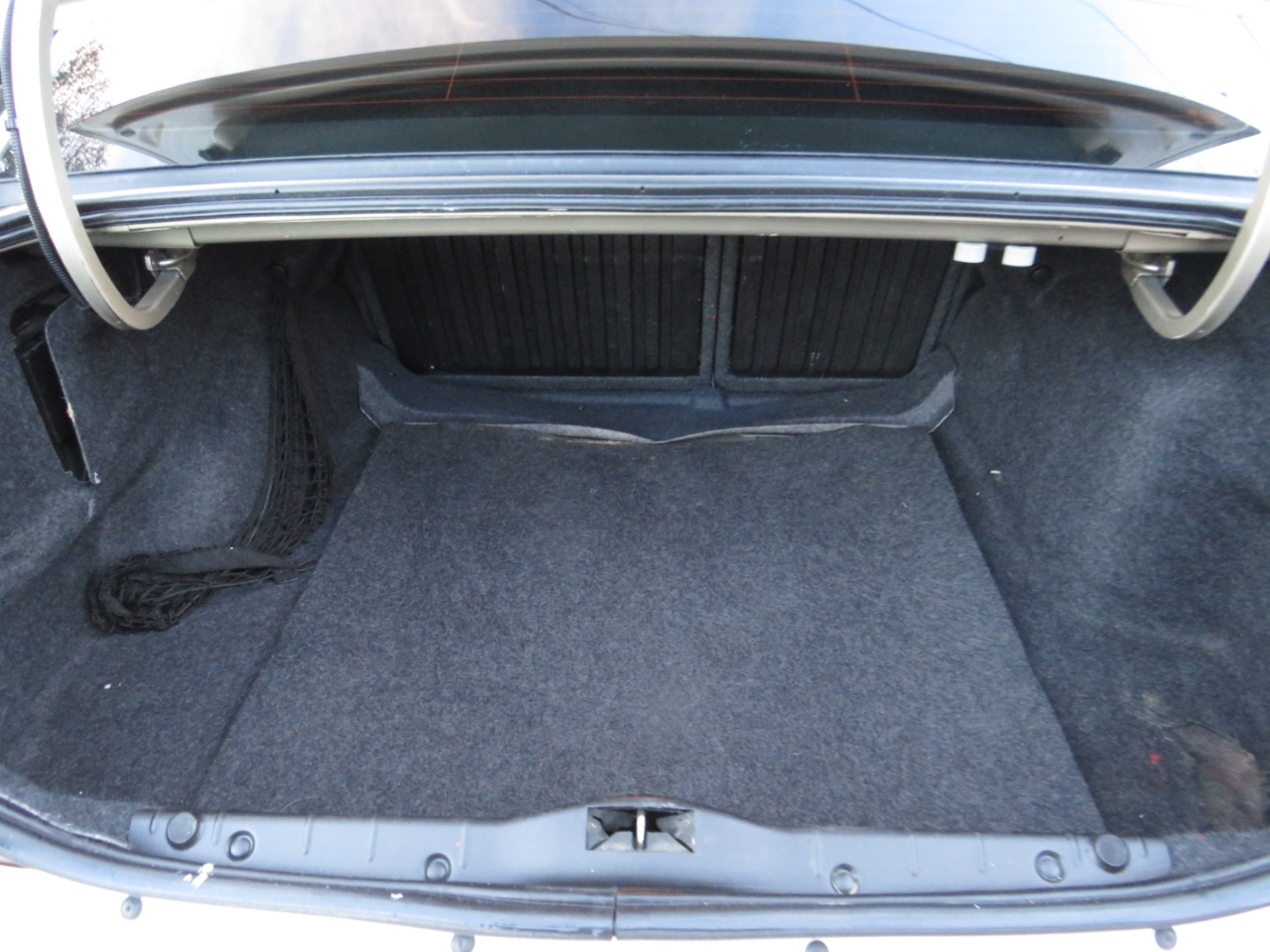 Chevrolet Malibu 4dr Base Sdn 2005