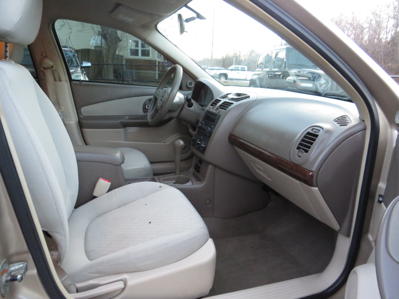 Chevrolet Malibu 4dr Base Sdn 2005