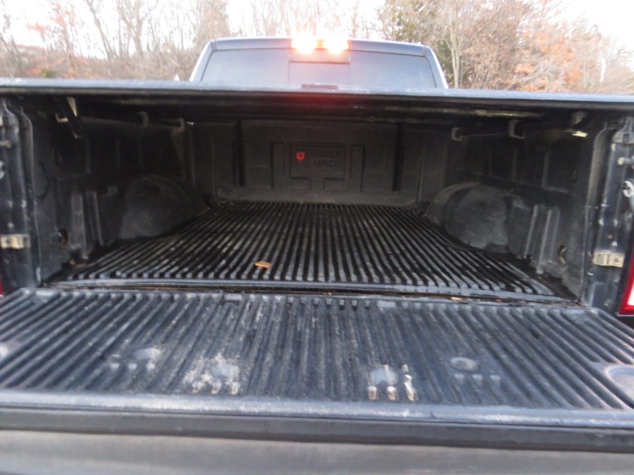 RAM 1500 Big Horn 4x4 Crew Cab 5'7" Box 2018