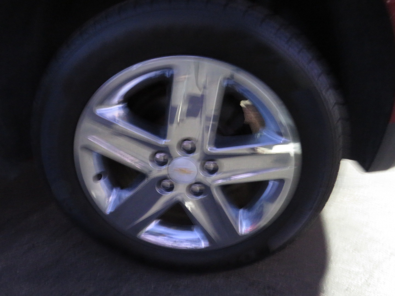 Chevrolet Equinox FWD 4dr LTZ 2014