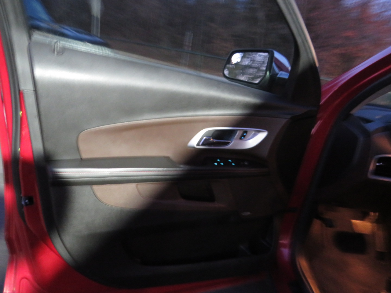 Chevrolet Equinox FWD 4dr LTZ 2014