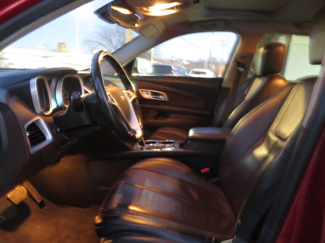 Chevrolet Equinox FWD 4dr LTZ 2014