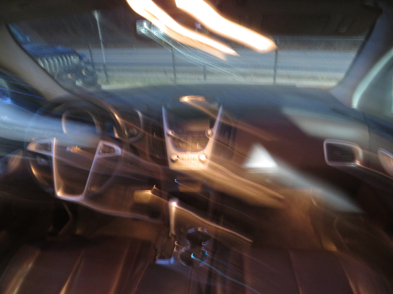 Chevrolet Equinox FWD 4dr LTZ 2014