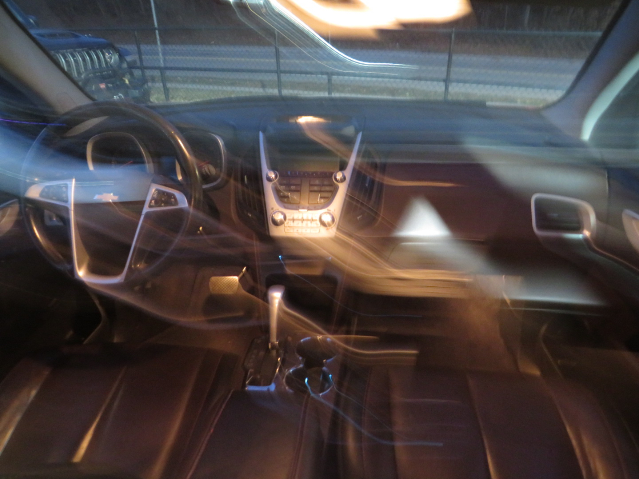 Chevrolet Equinox FWD 4dr LTZ 2014