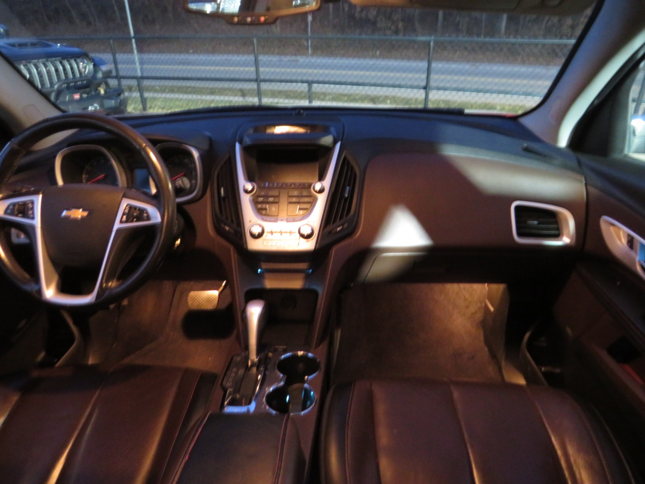 Chevrolet Equinox FWD 4dr LTZ 2014