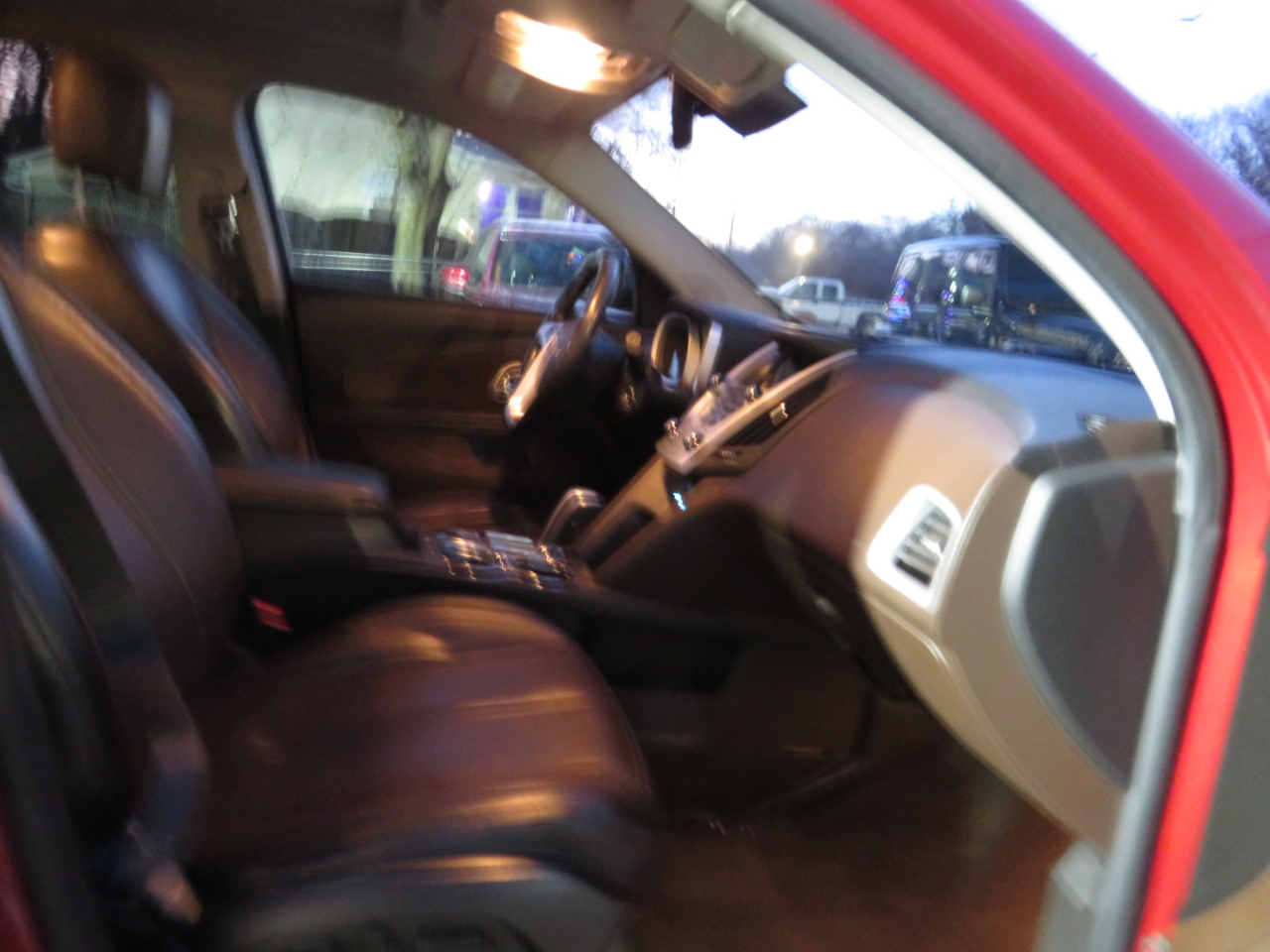 Chevrolet Equinox FWD 4dr LTZ 2014