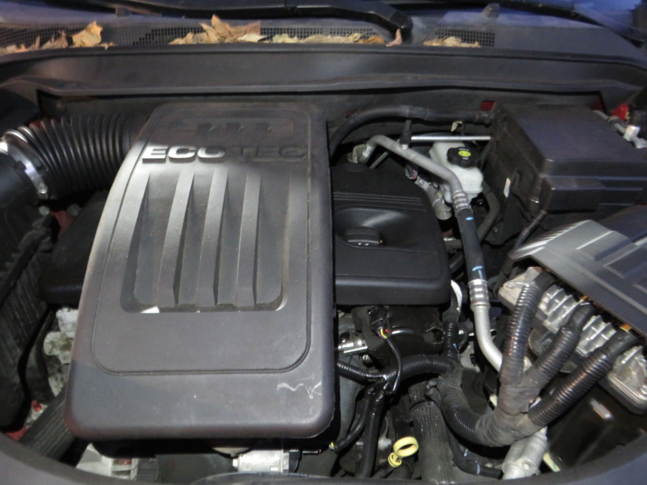 Chevrolet Equinox FWD 4dr LTZ 2014