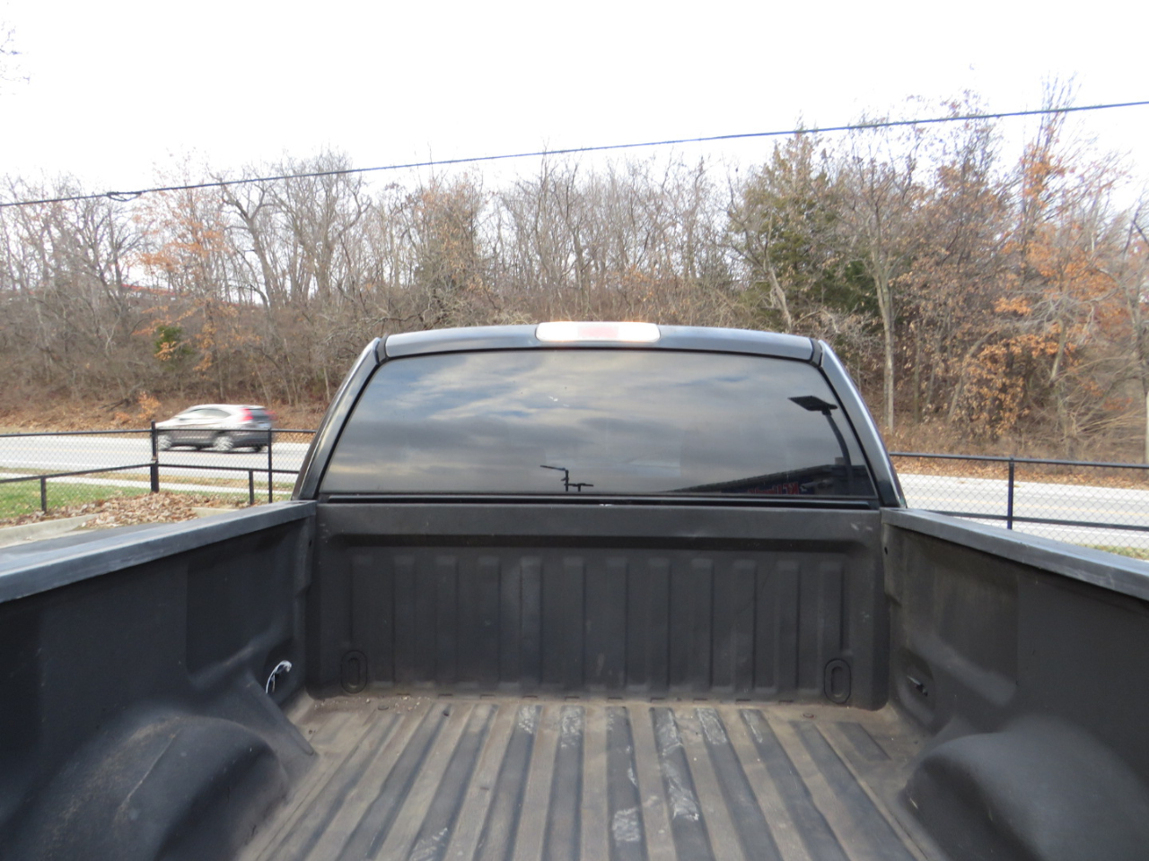 Ford F-150 Supercab 145" Lariat 4WD 2005