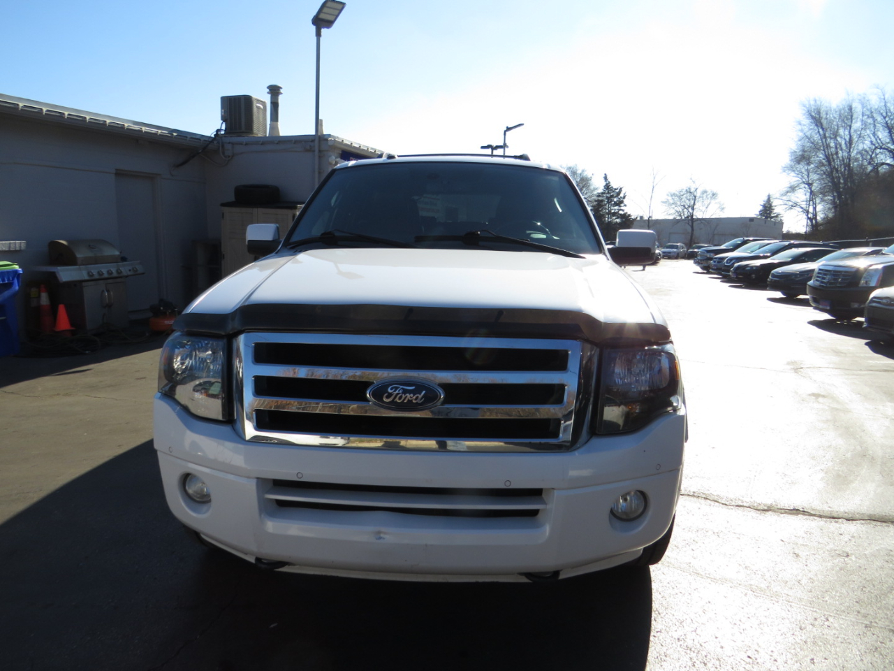 Ford Expedition 4WD 4dr Limited 2013