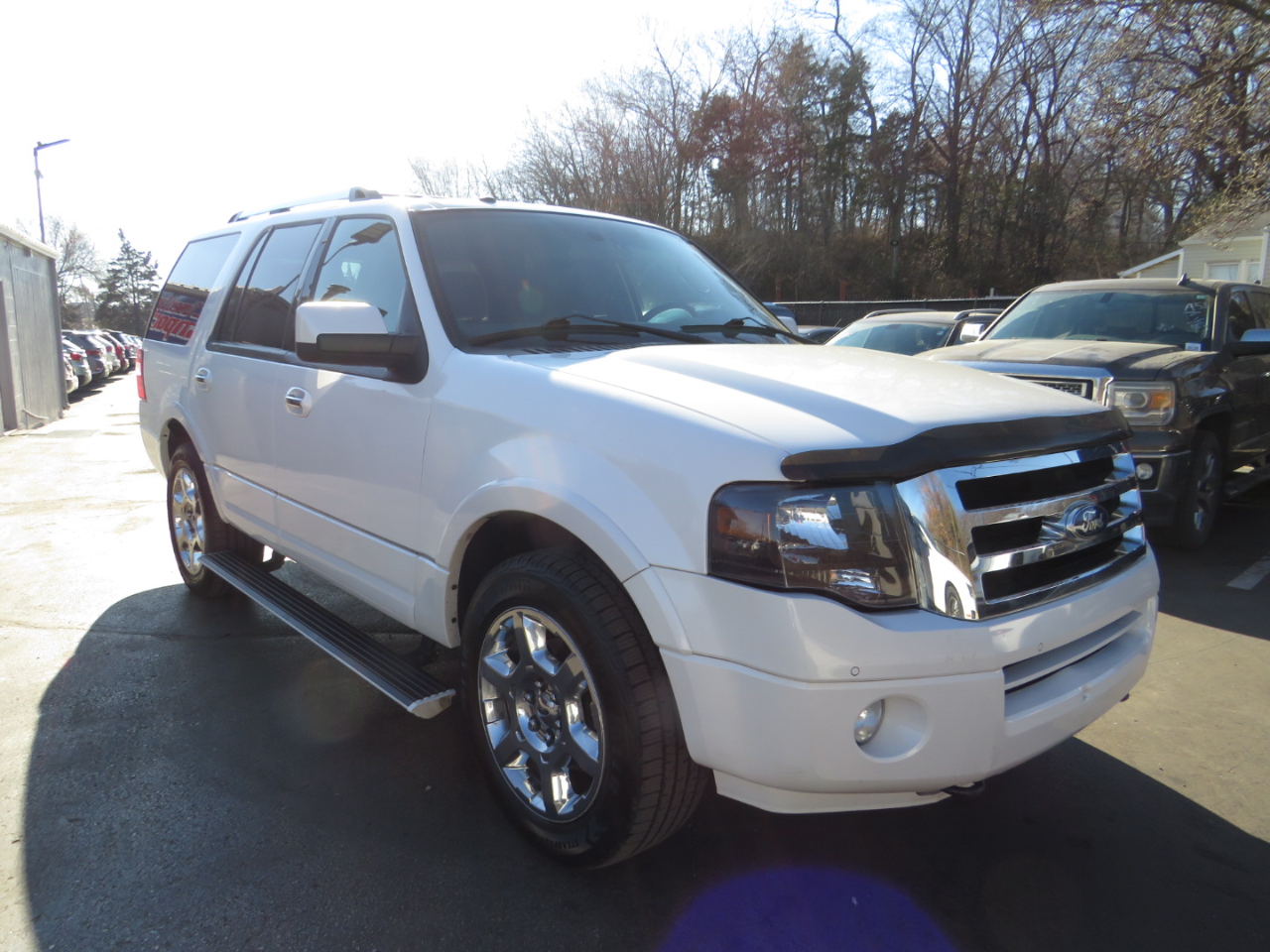 Ford Expedition 4WD 4dr Limited 2013