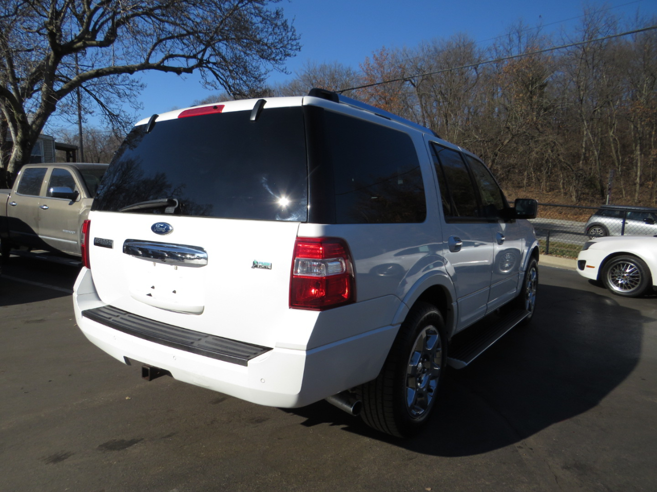 Ford Expedition 4WD 4dr Limited 2013