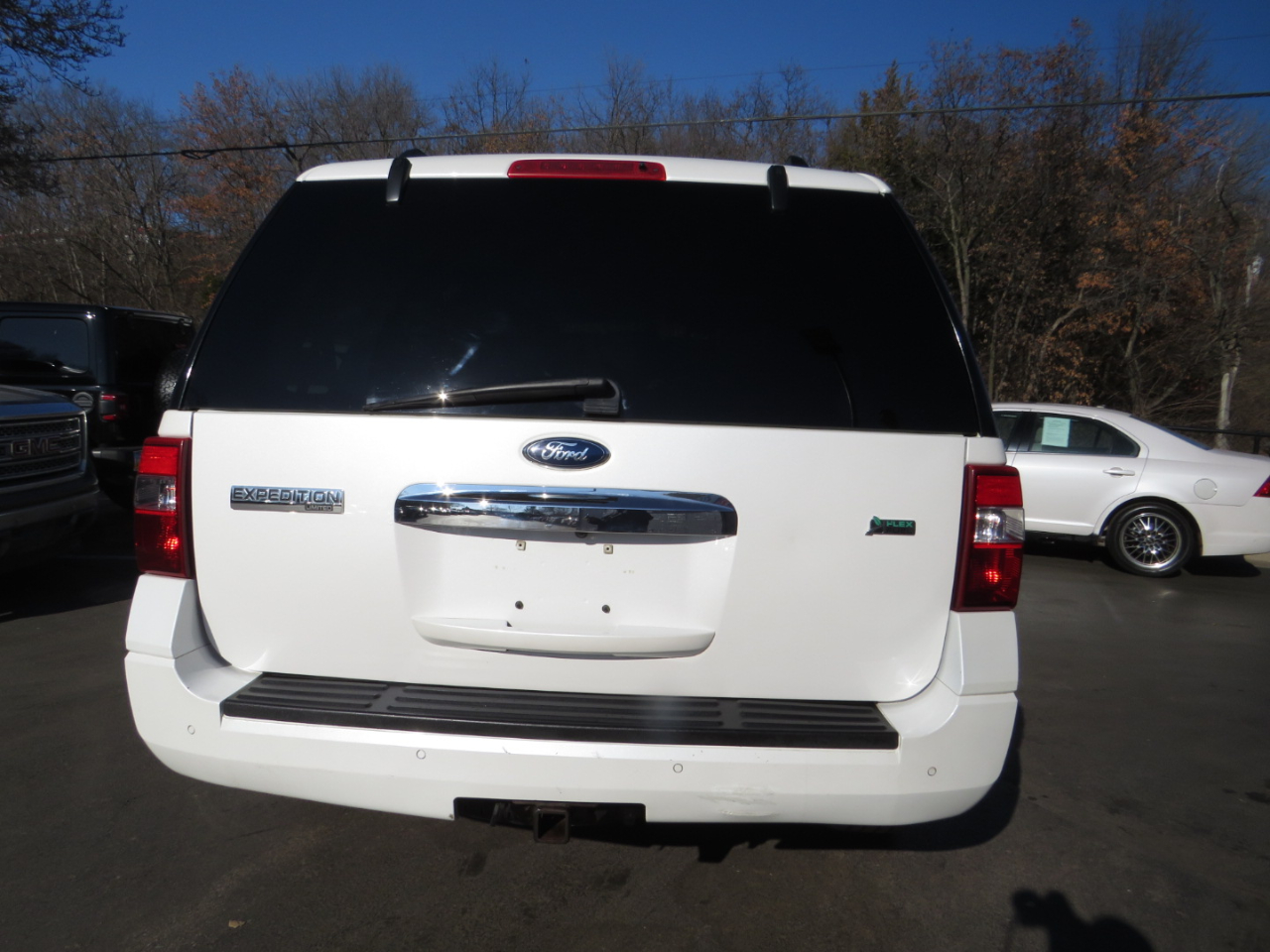 Ford Expedition 4WD 4dr Limited 2013