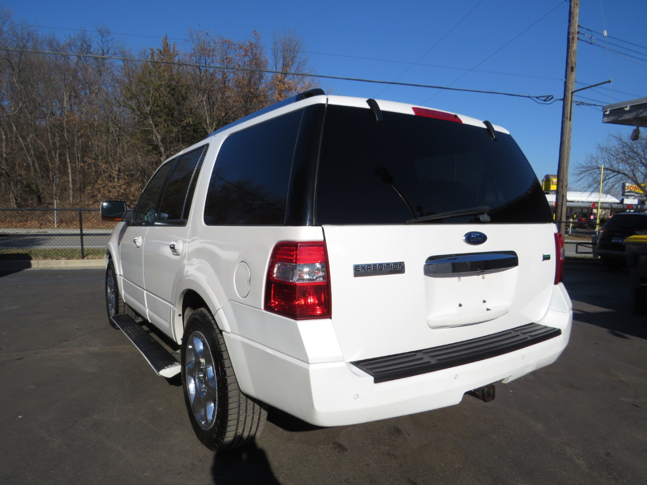 Ford Expedition 4WD 4dr Limited 2013