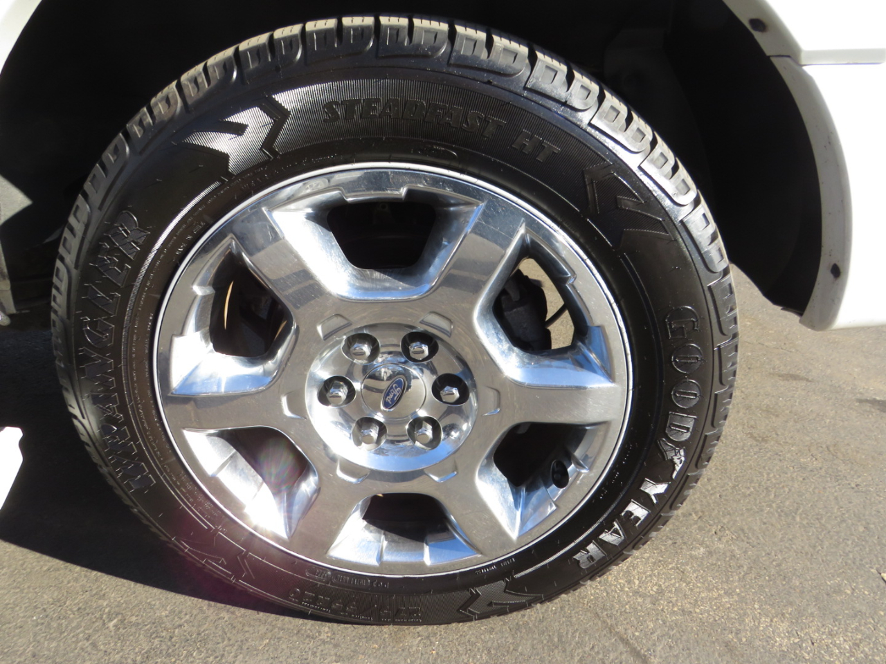 Ford Expedition 4WD 4dr Limited 2013