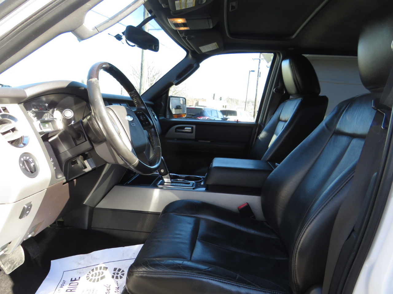 Ford Expedition 4WD 4dr Limited 2013