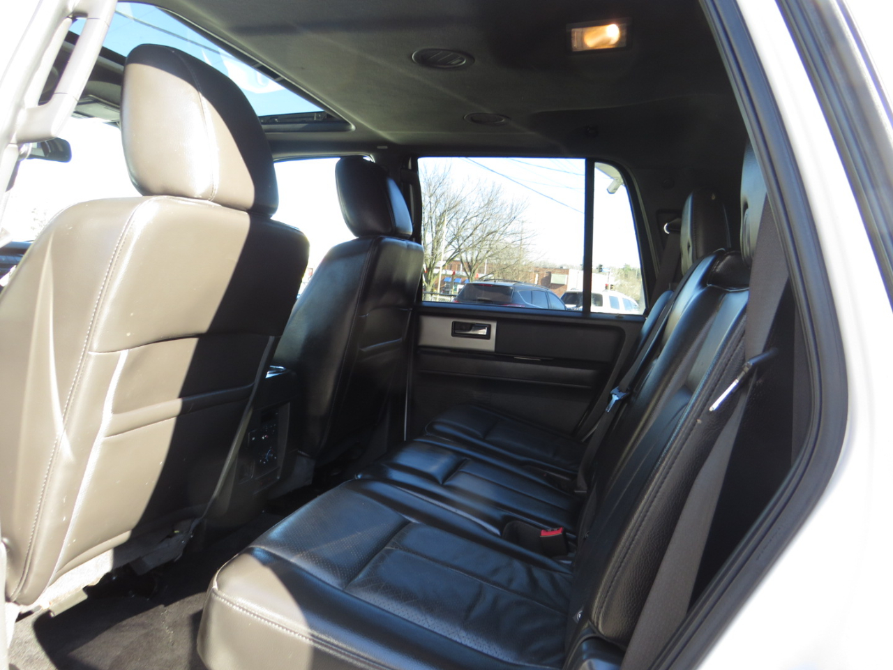 Ford Expedition 4WD 4dr Limited 2013