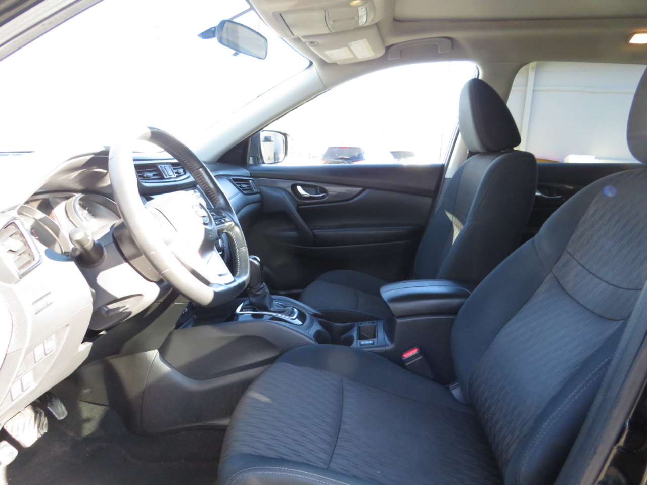 Nissan Rogue FWD SV Hybrid 2018