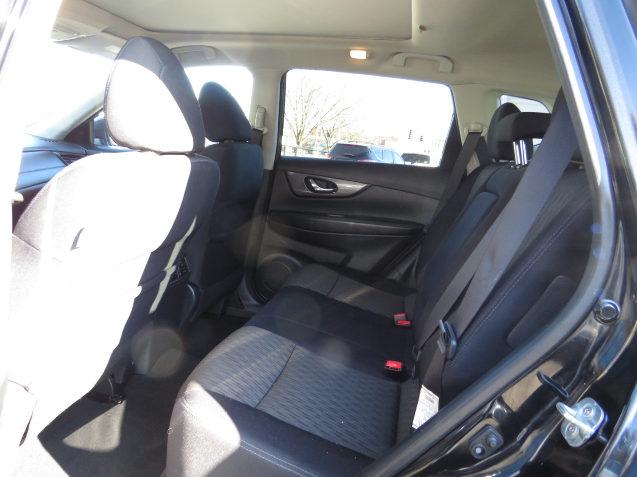 Nissan Rogue FWD SV Hybrid 2018