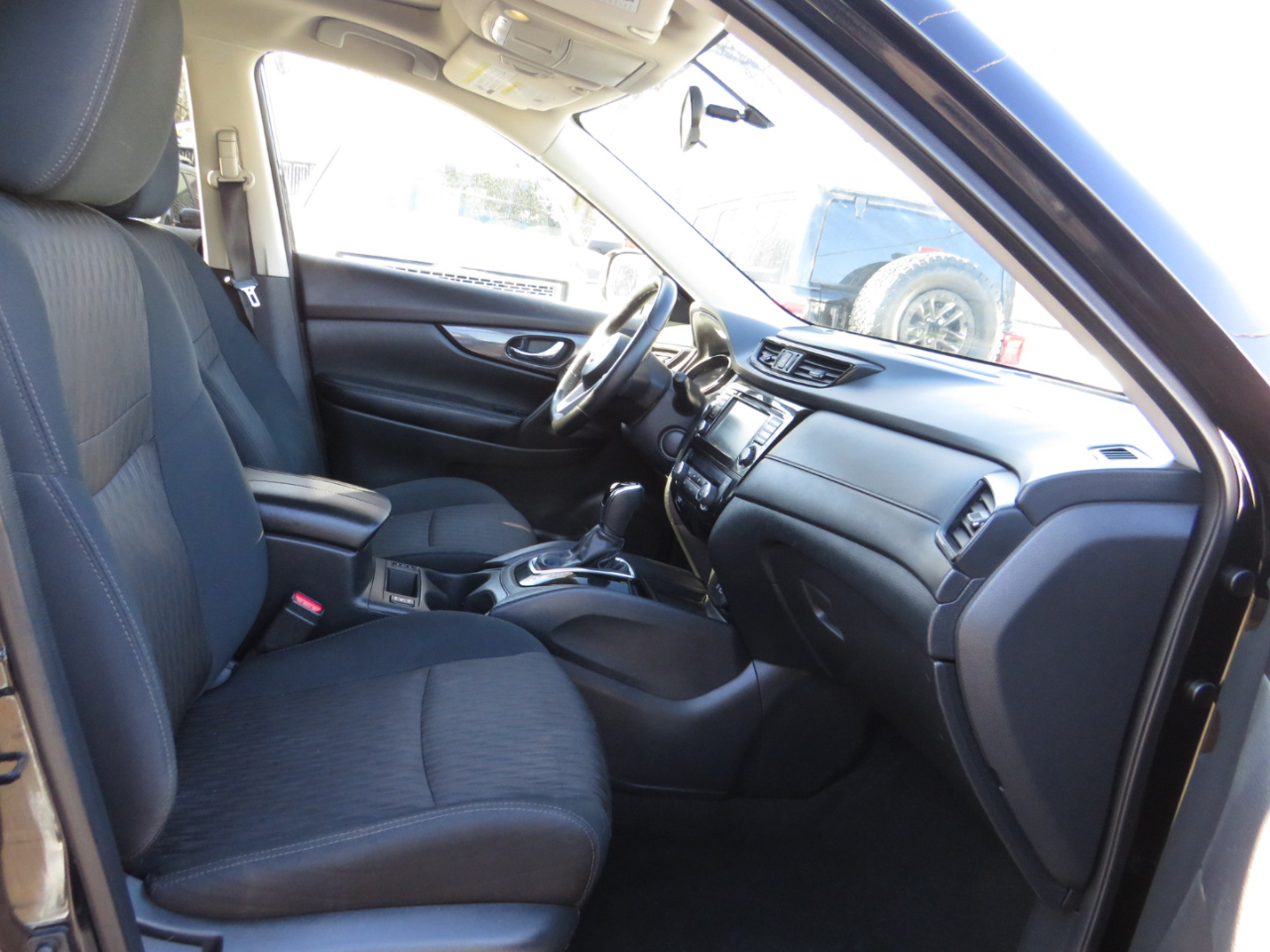 Nissan Rogue FWD SV Hybrid 2018