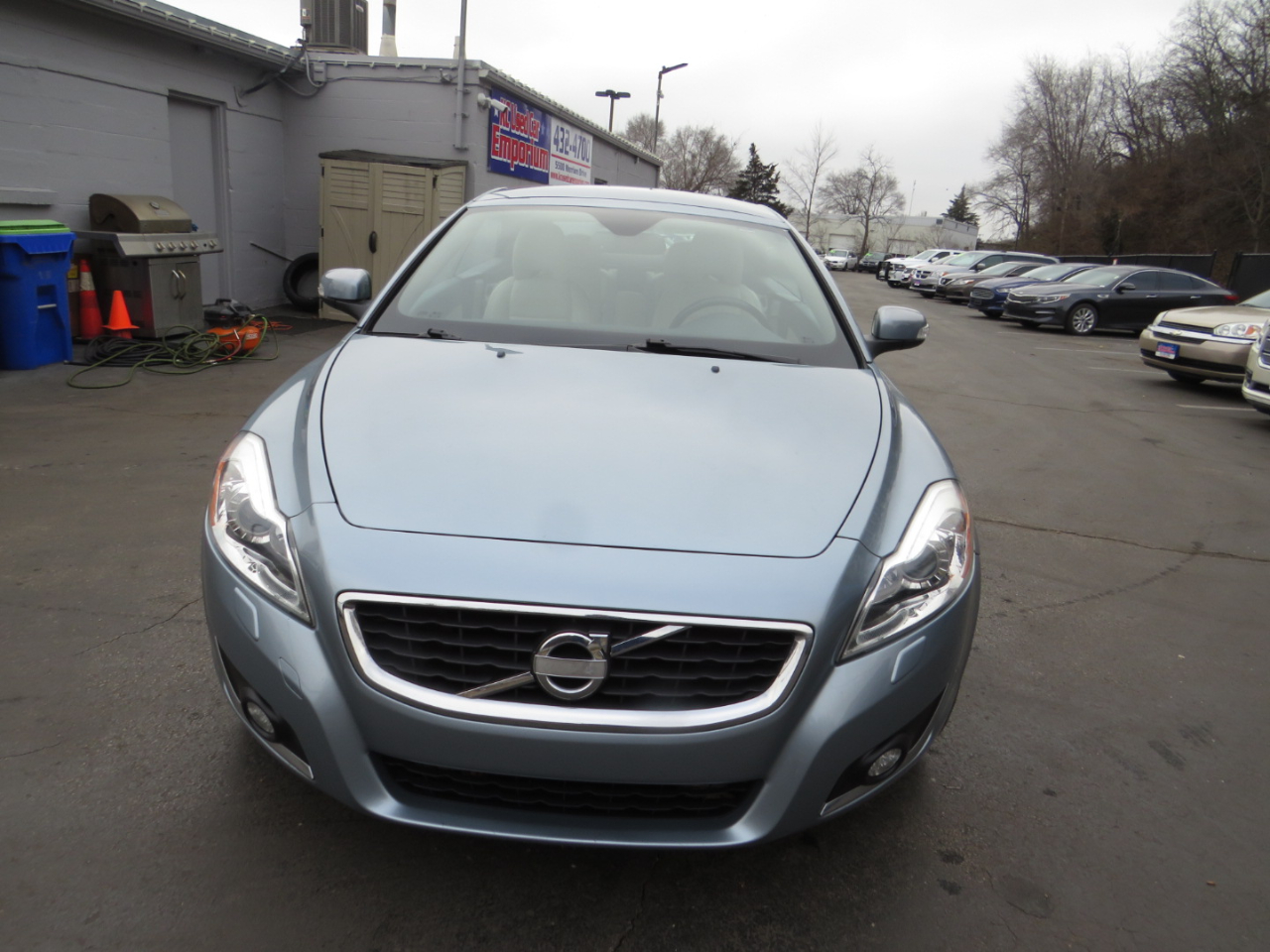 Volvo C70 2dr Conv T5 2013