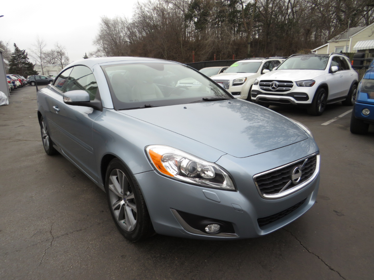 Volvo C70 2dr Conv T5 2013