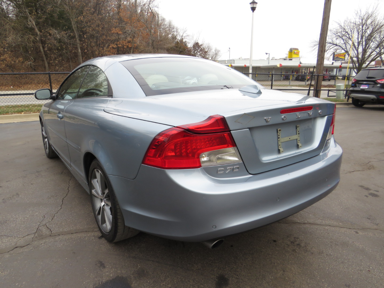 Volvo C70 2dr Conv T5 2013